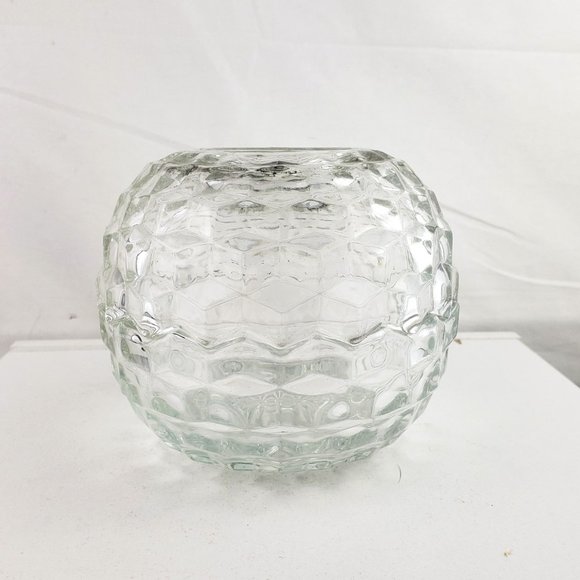 Accents Fairy Lamp Large Clear Glass Poshmark